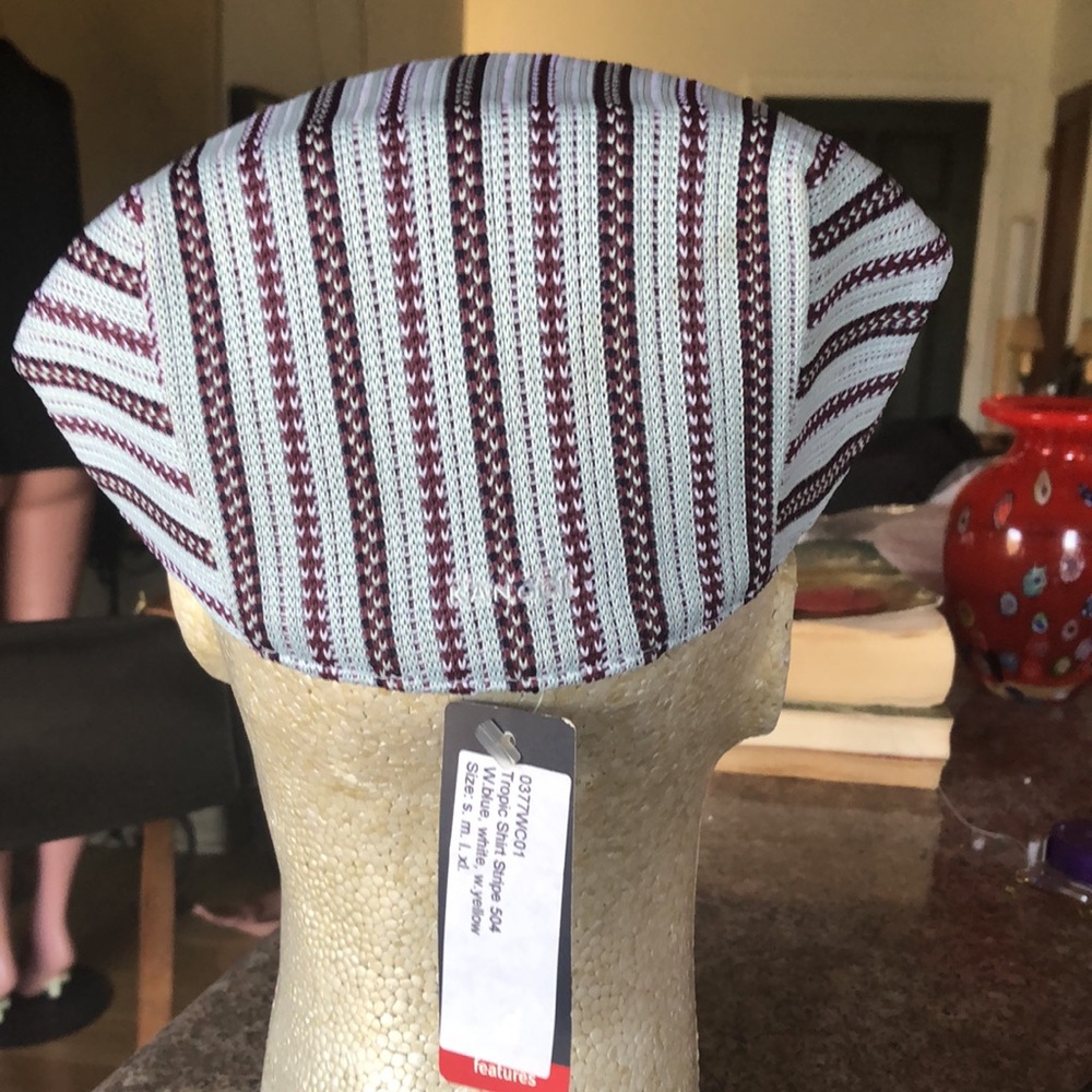Kangol vintage style golf hat - Picture 3 of 7